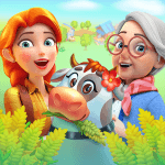 Merge Dale: Farm Adventure