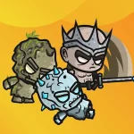 Underground Heroes