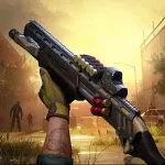 Zombie Harbor: Offline FPS